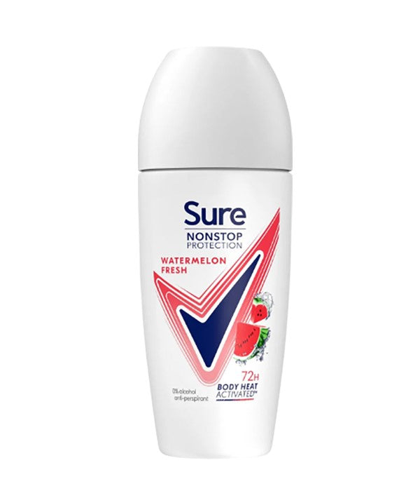 NONSTOP PROTECTION 72H WATERMELON FRESH DEODORANT ROLL ON 50 ml Body Care Asetena Pa