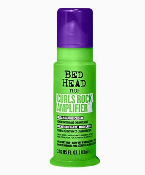 BED HEAD CURLS ROCK AMPLIFIER MEGA SHAPING CREAM 113 ml Hair Styling Asetena Pa