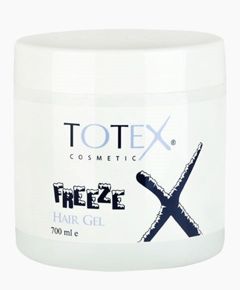 TOTEX FREEZE HAIR GEL 700 ml Hair Styling Asetena Pa
