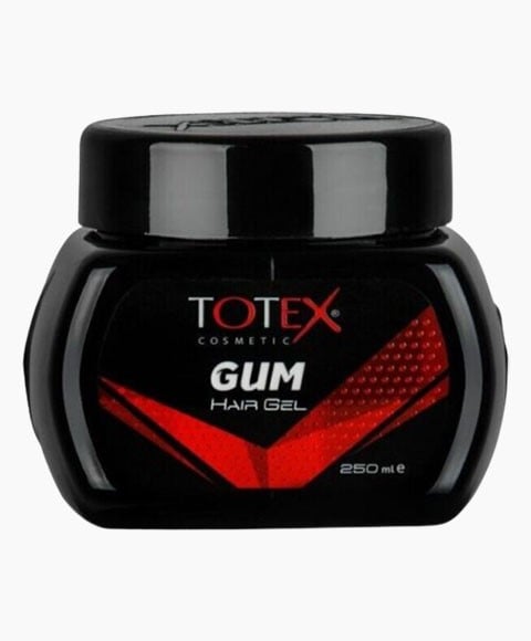 TOTEX GUM HAIR GEL 250 ml Hair Styling Asetena Pa