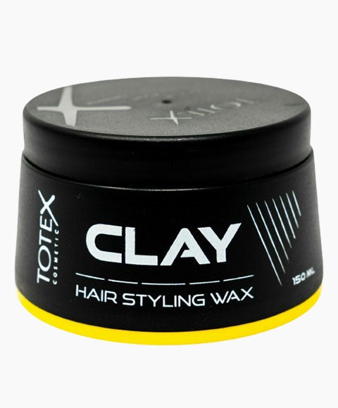 TOTEX CLAY HAIR STYLING WAX 150 ml Hair Styling Asetena Pa