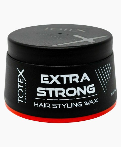 TOTEX EXTRA STRONG HAIR STYLING WAX 150 ml Hair Styling Asetena Pa