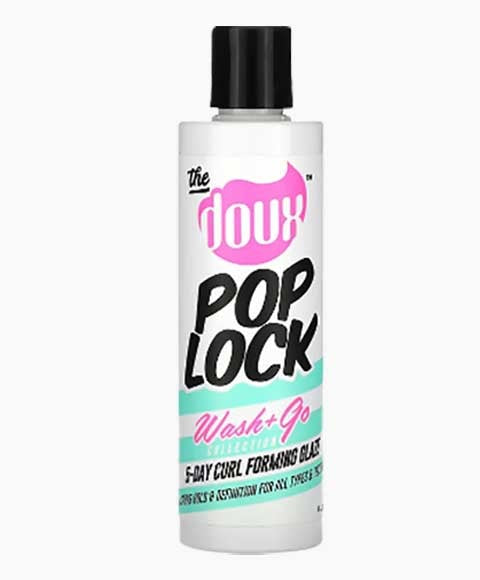 POP LOCK WASH GO 5 DAY CURL FORMING GLAZE 236 ml Hair Styling Asetena Pa