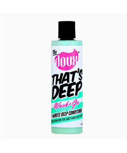 THATS DEEP WASH GO 5 MINUTE DEEP CONDITIONER 236 ml Conditioner Asetena Pa