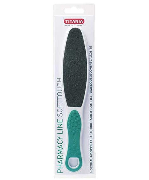 PHARMACY LINE SOFT TOUCH DOUBLE SIDED FOOT FILE Pedicure and Manicure Asetena Pa