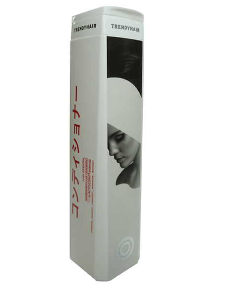 TRENDY HAIR LAIT ELASTIC KERATIN WITH GINSENG SHAMPOO 300 ml Shampoo Asetena Pa