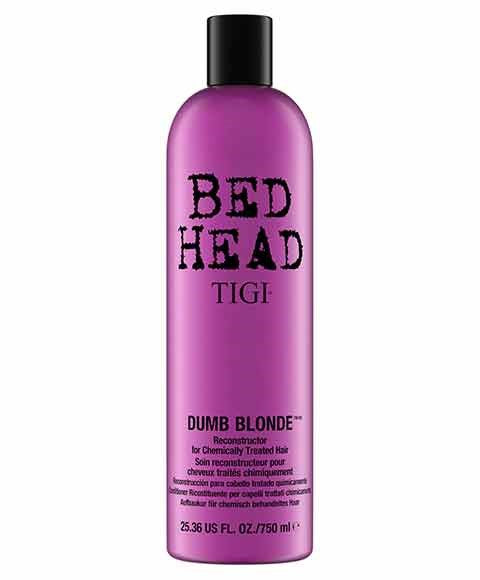 BED HEAD DUMB BLONDE RECONSTRUCTOR 750 ml Conditioner Asetena Pa