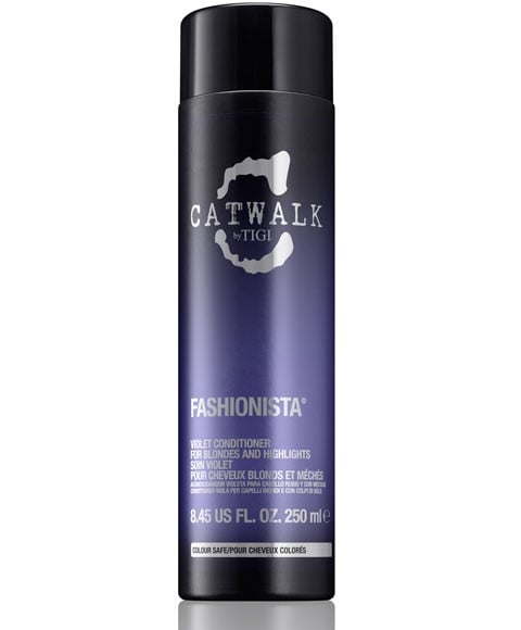 CATWALK FASHIONISTA VIOLET CONDITIONER 750 ml Conditioner Asetena Pa