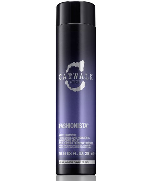 CATWALK FASHIONISTA VIOLET SHAMPOO 300 ml Shampoo Asetena Pa
