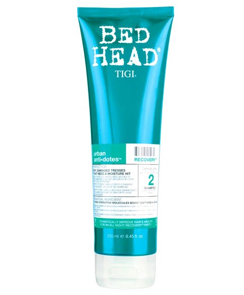 BED HEAD URBAN ANTI DOTES RECOVERY SHAMPOO 750 ml Shampoo Asetena Pa