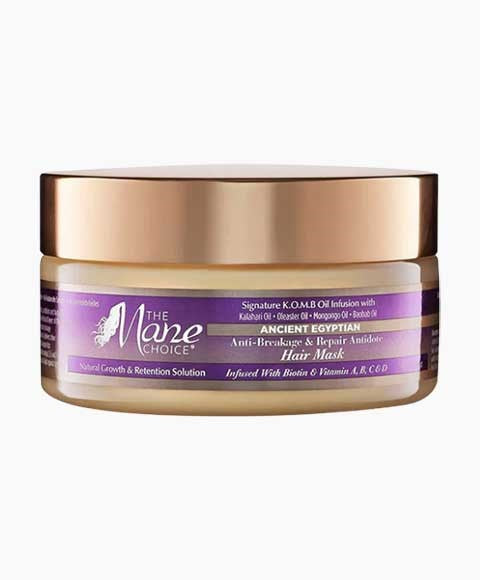 ANCIENT EGYPTIAN ANTI BREAKAGE AND REPAIR ANTIDOTE HAIR MASK 226.8 g Hair Moisturizers Asetena Pa