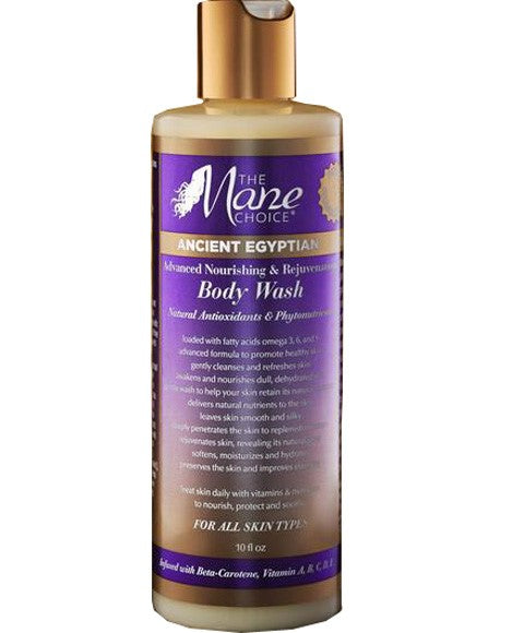 ANCIENT EGYPTIAN BODY WASH 10 oz Body Care Asetena Pa