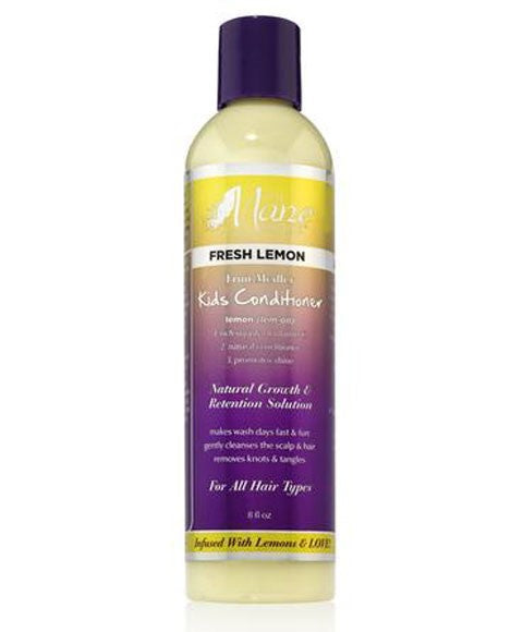 FRESH LEMON FRUIT MEDLEY KIDS CONDITIONER 8 OZ Conditioner Asetena Pa
