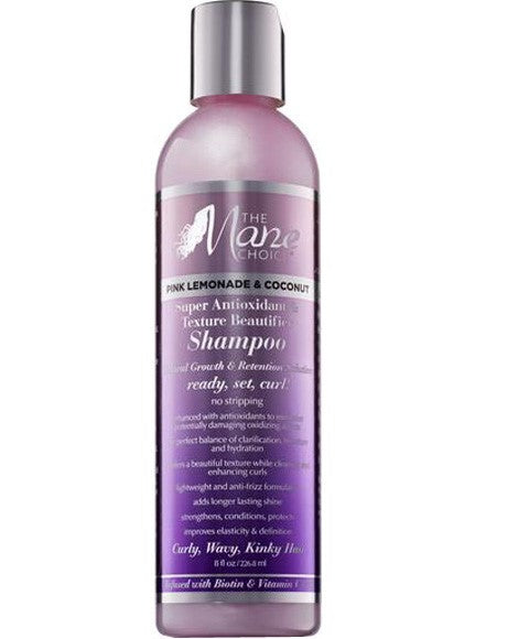 PINK LEMONADE AND COCONUT SHAMPOO 226.8 ml Shampoo Asetena Pa
