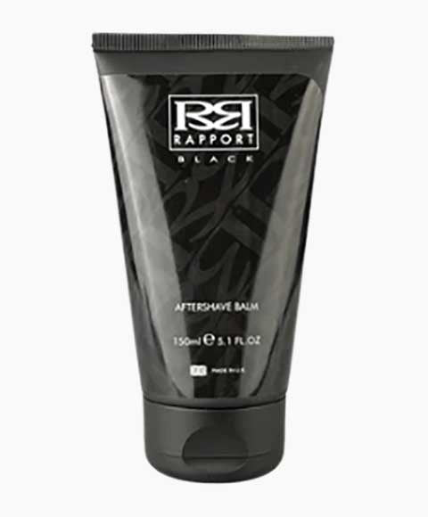 RAPPORT BLACK AFTERSHAVE BALM 150 ml Shaving Asetena Pa