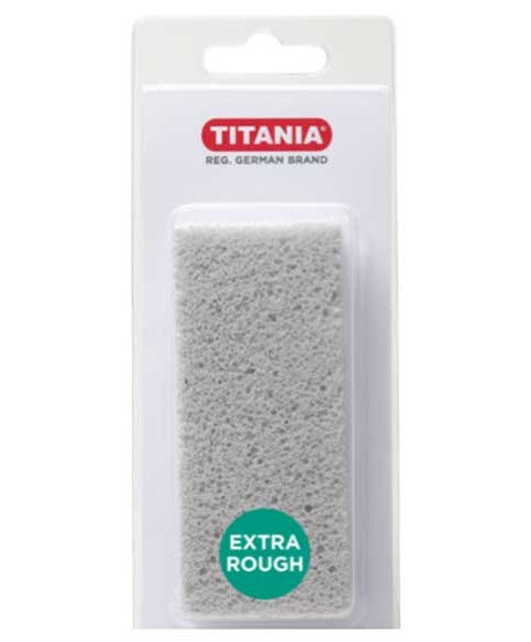 PHARMACY LINE EXTRA ROUGH PUMICE SPONGE Pedicure and Manicure Asetena Pa
