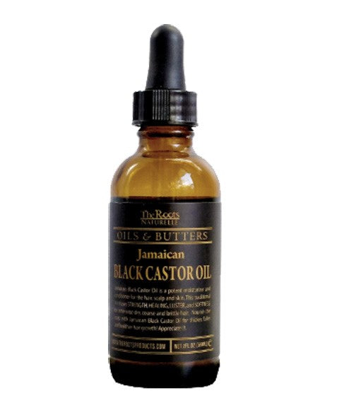OILS AND BUTTER JAMAICAN BLACK CASTOR OIL 59 ml Treatments Asetena Pa