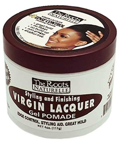 STYLING AND FINISHING VIRGIN LACQUER GEL POMADE 113 g Hair Styling Asetena Pa