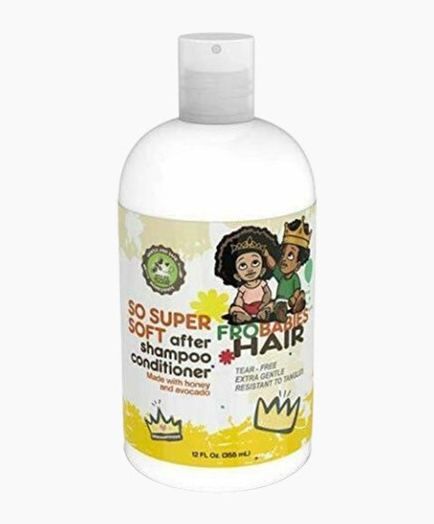 TALIAH WAAJID KIDS SO SUPER SOFT AFTER SHAMPOO CONDITIONER 355ml Shampoo Asetena Pa