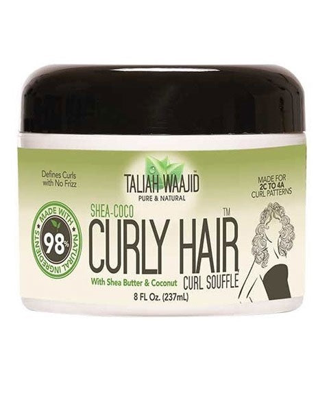 SHEA COCO CURLY HAIR CURL SOUFFLE 237 ml Treatments Asetena Pa