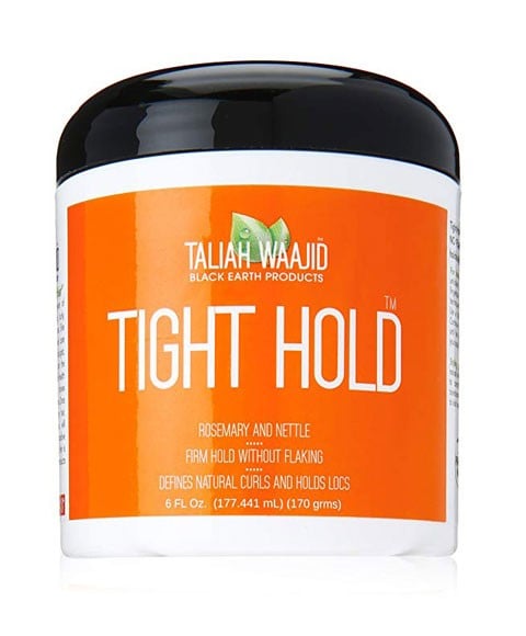 BLACK EARTH PRODUCTS TIGHT HOLD 177 ml Hair Styling Asetena Pa