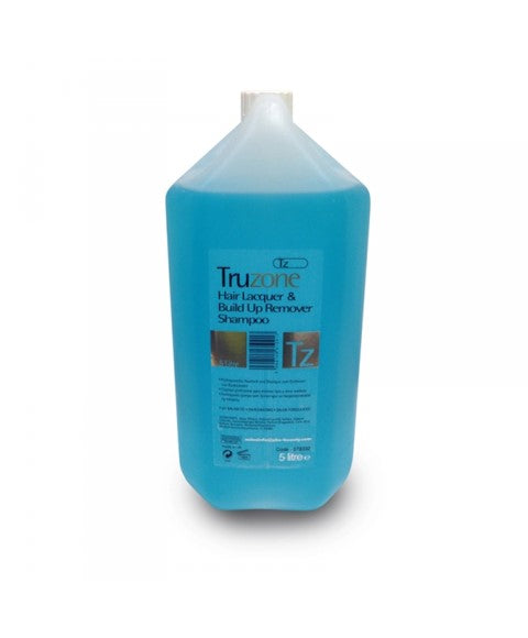 TRUZONE HAIR LACQUER AND BUILD UP REMOVER SHAMPOO 5 L Shampoo Asetena Pa