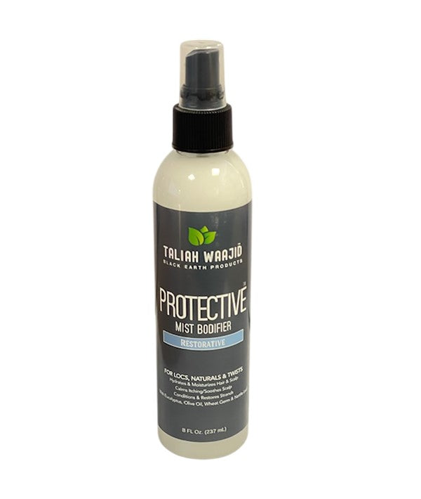 BLACK EARTH PRODUCTS PROTECTIVE MIST BODIFIER RESTORATIVE FORMULA 237 ml Hair Styling Asetena Pa