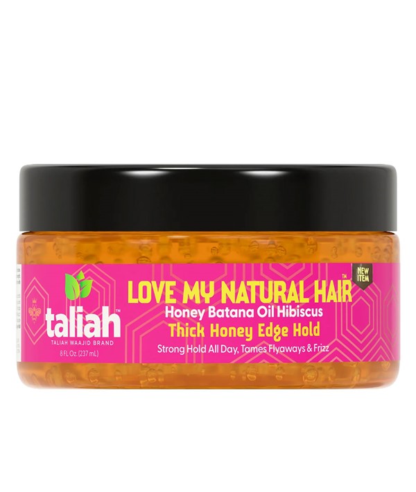 LOVE MY NATURAL HAIR THICK HONEY EDGE HOLD 237 ml Hair Styling Asetena Pa