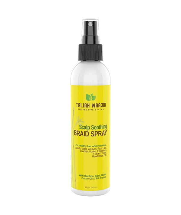 PROTECTIVE STYLES SCALP SOOTHING BRAID SPRAY 237 ml Sprays, Serums and Oils Asetena Pa