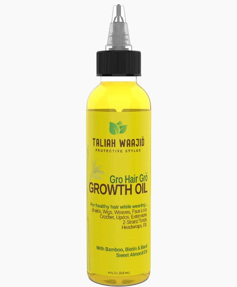 PROTECTIVE STYLES GRO HAIR GRO GROWTH OIL 118 ml Sprays, Serums and Oils Asetena Pa