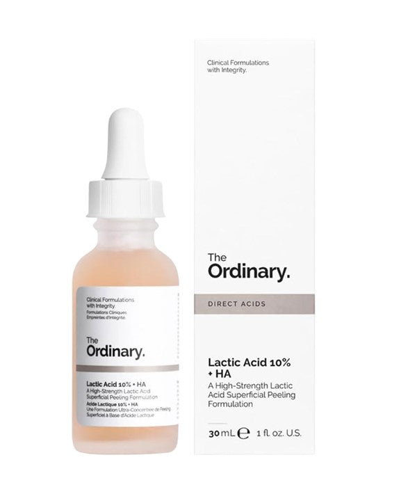 DIRECT ACIDS LACTIC ACID 30ml Skin Moisturizing Asetena Pa