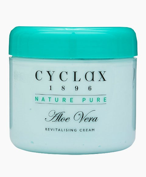 CYCLAX 1896 NATURE PURE ALOE VERA REVITALISING CREAM 300 ml Skin Moisturizing Asetena Pa