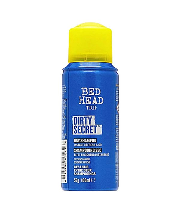 BED HEAD DIRTY SECRET DRY SHAMPOO 300 ml Shampoo Asetena Pa