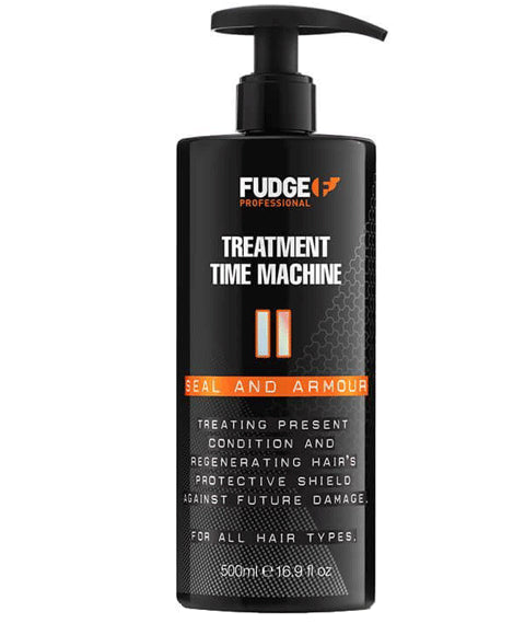 TREATMENT TIME MACHINE SEAL AND ARMOUR 500 ml Hair Styling Asetena Pa