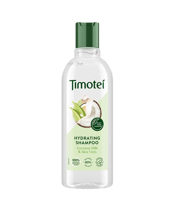 TIMOTEI HYDRATING SHAMPOO 300 ml Shampoo Asetena Pa