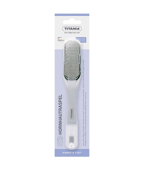 MADE FOR YOU CALLOUS FOOT FILE Pedicure and Manicure Asetena Pa
