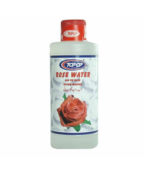 TOP OP ROSE WATER 200 ml Skin Moisturizing Asetena Pa