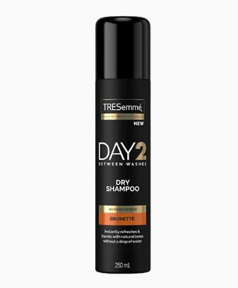 DAY 2 BETWEEN WASHES DRY SHAMPOO BRUNETTE 250 ml Shampoo Asetena Pa