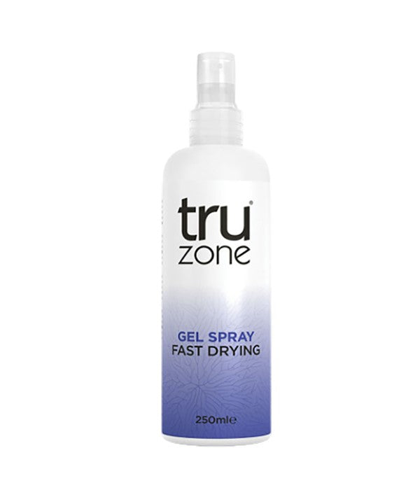 TRUZONE GEL SPRAY FAST DRYING 250 ml Sprays, Serums and Oils Asetena Pa