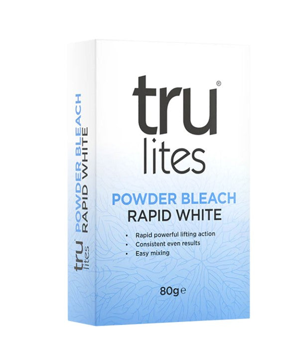 TRULITES RAPID WHITE POWDER BLEACH 500 g Hair Color Asetena Pa