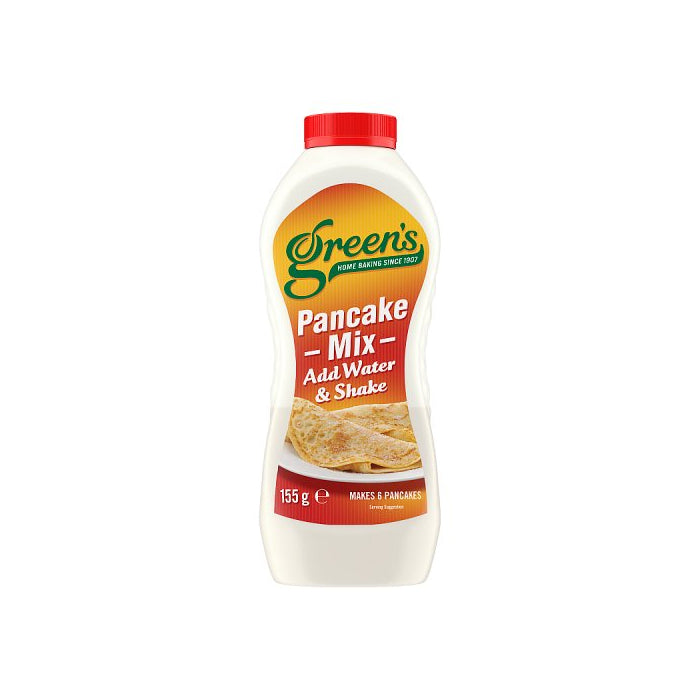 Greens Pancake Shaker 6x155g