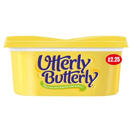 Utterly Butterly 8x500g