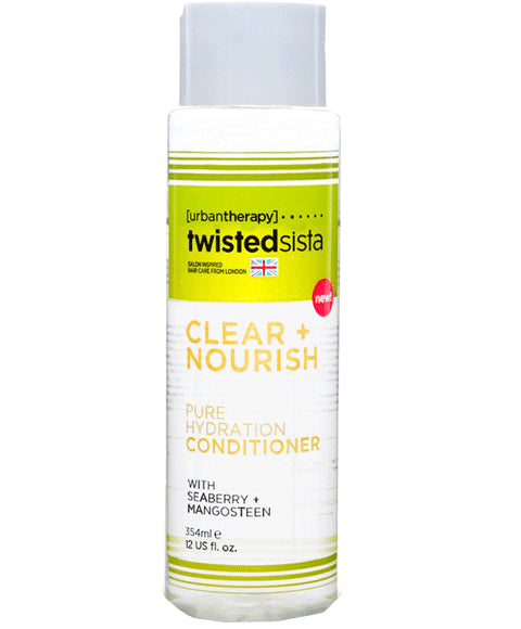 URBAN THERAPY CLEAR NOURISH PURE HYDRATION CONDITIONER 354 ml Conditioner Asetena Pa