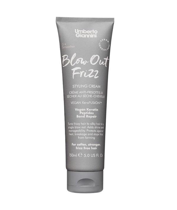 UMBERTO GIANNINI BLOW OUT FRIZZ STYLING CREAM 150 ml Hair Styling Asetena Pa