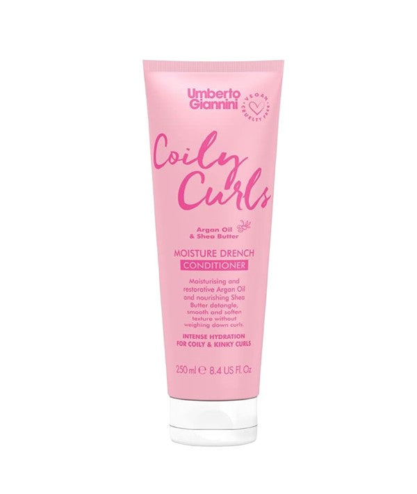 COILY CURLS MOISTURE DRENCH CONDITIONER 250 ml Conditioner Asetena Pa