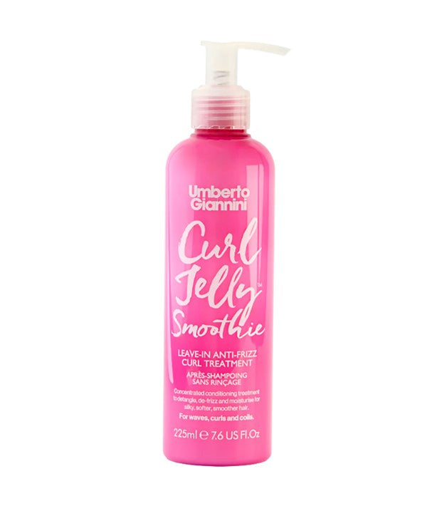 CURL JELLY SMOOTHIE 225 ml Hair Moisturizers Asetena Pa