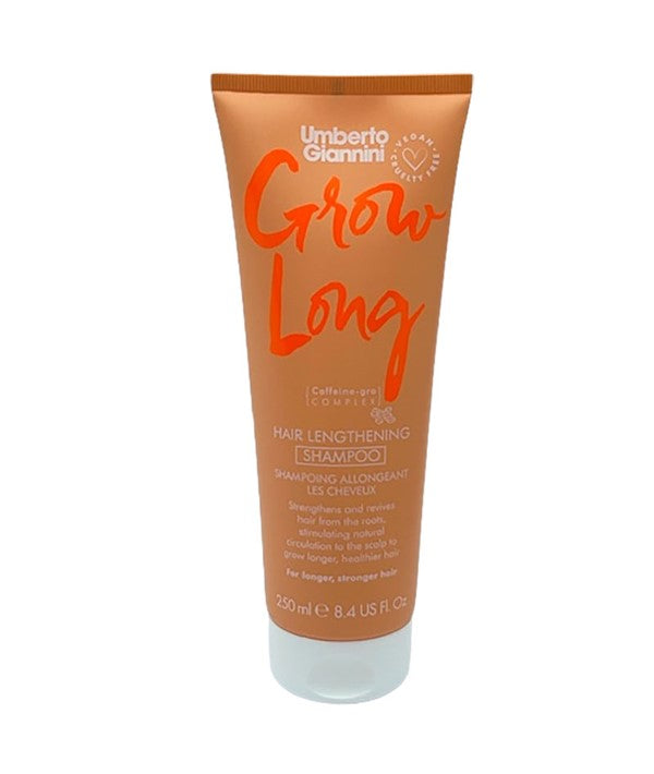 GROW LONG HAIR LENGTHENING SHAMPOO 250 ml Shampoo Asetena Pa
