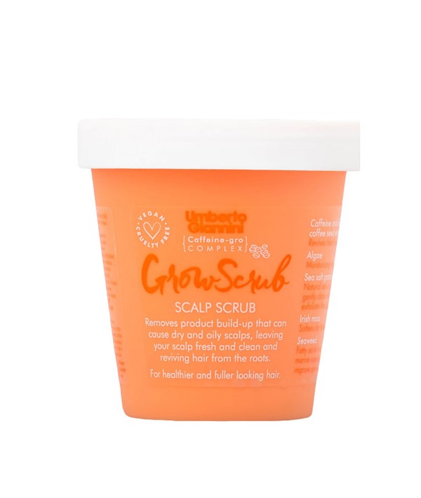 GROW SCALP SCRUB 250 g Treatments Asetena Pa