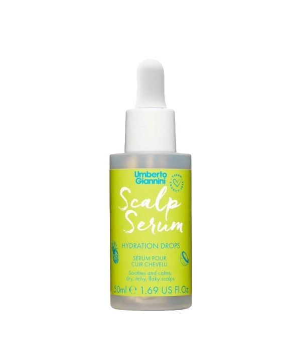 SCALP SERUM HYDRATION DROPS 50 ml Treatments Asetena Pa