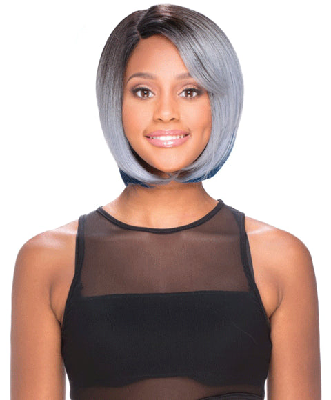 VELLA VELLA COLLECTION SYN RIRI LACE FRONT WIG Color 2 Lace Wigs Asetena Pa